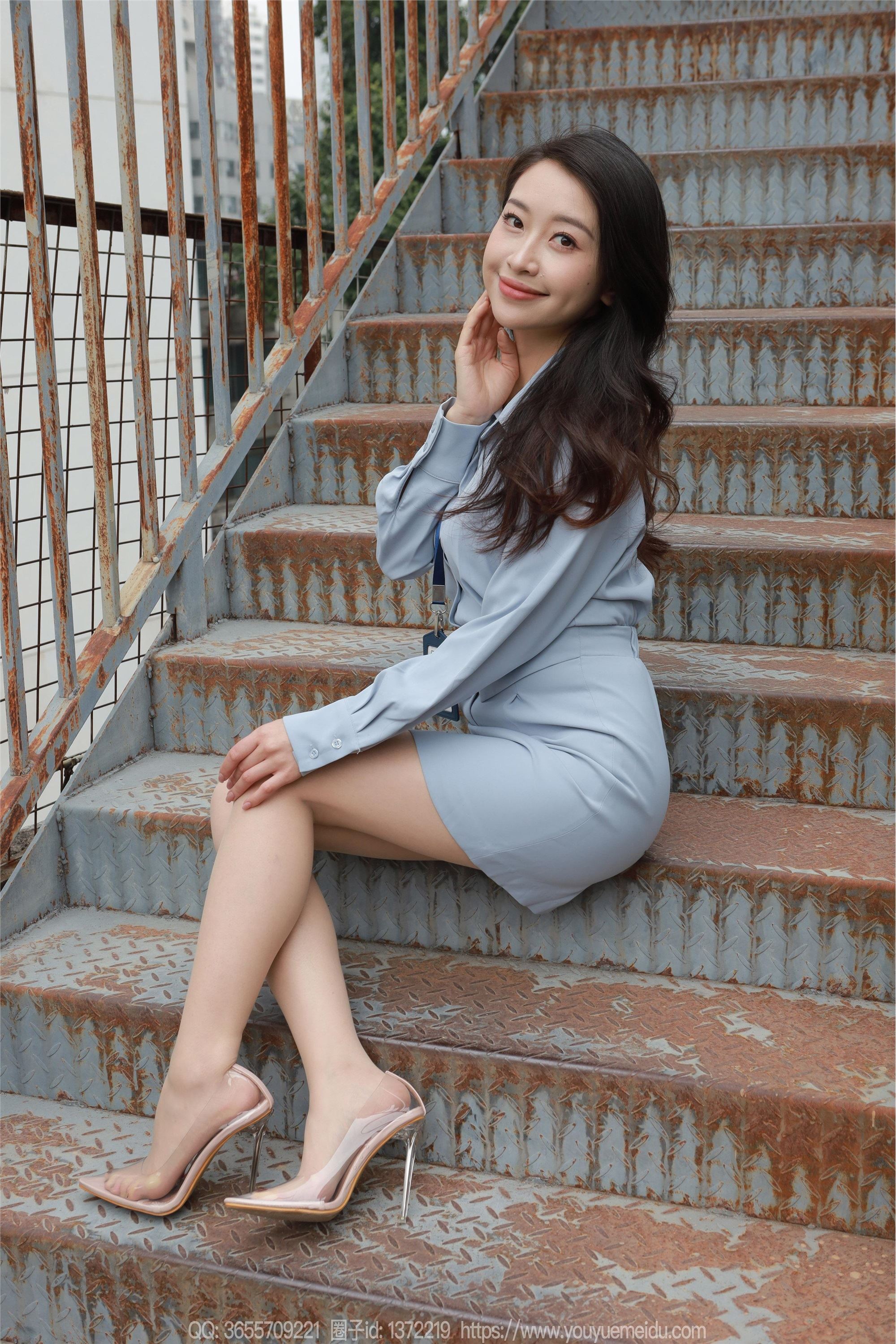 IESS异思趣向  2025.01.20 丝享家 1955 小婕《停车场（下）》